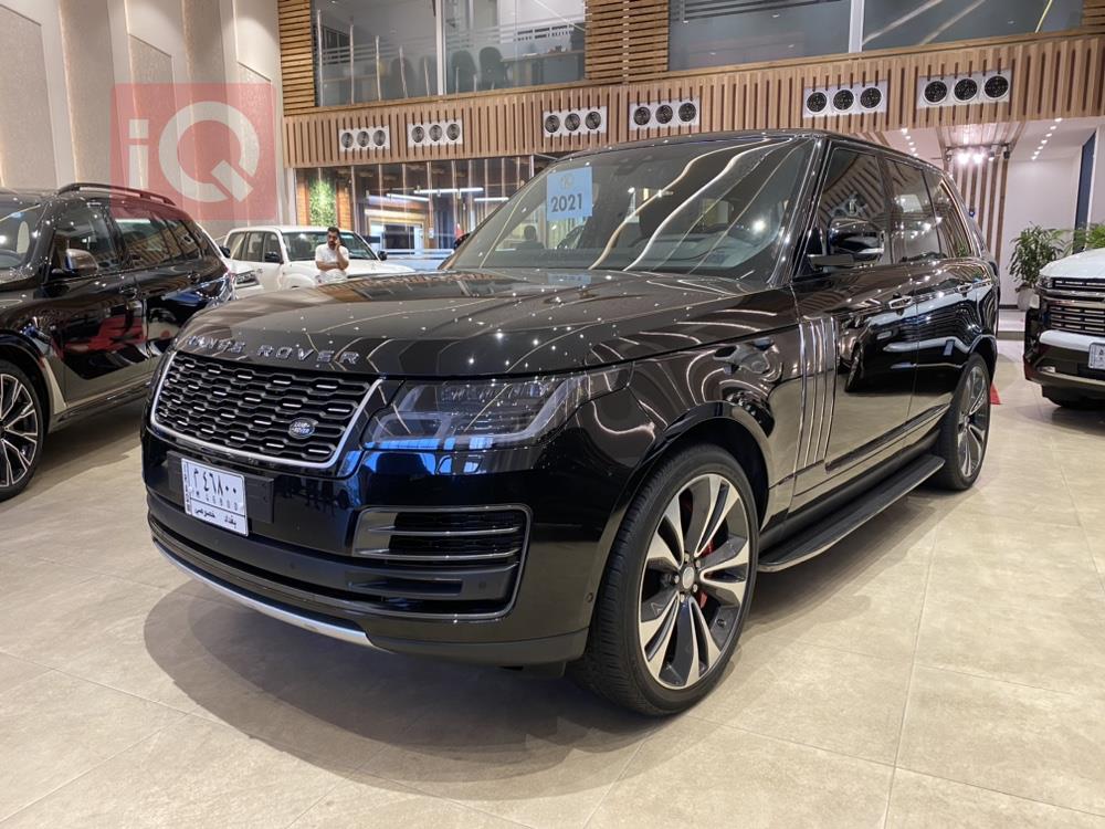 Land Rover Range Rover Vogue